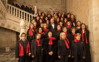 Coro Ciudad de Salamanca, Coro Juvenil y Coral Polifónica